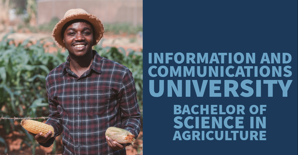  Bachelor of Science in Agriculture