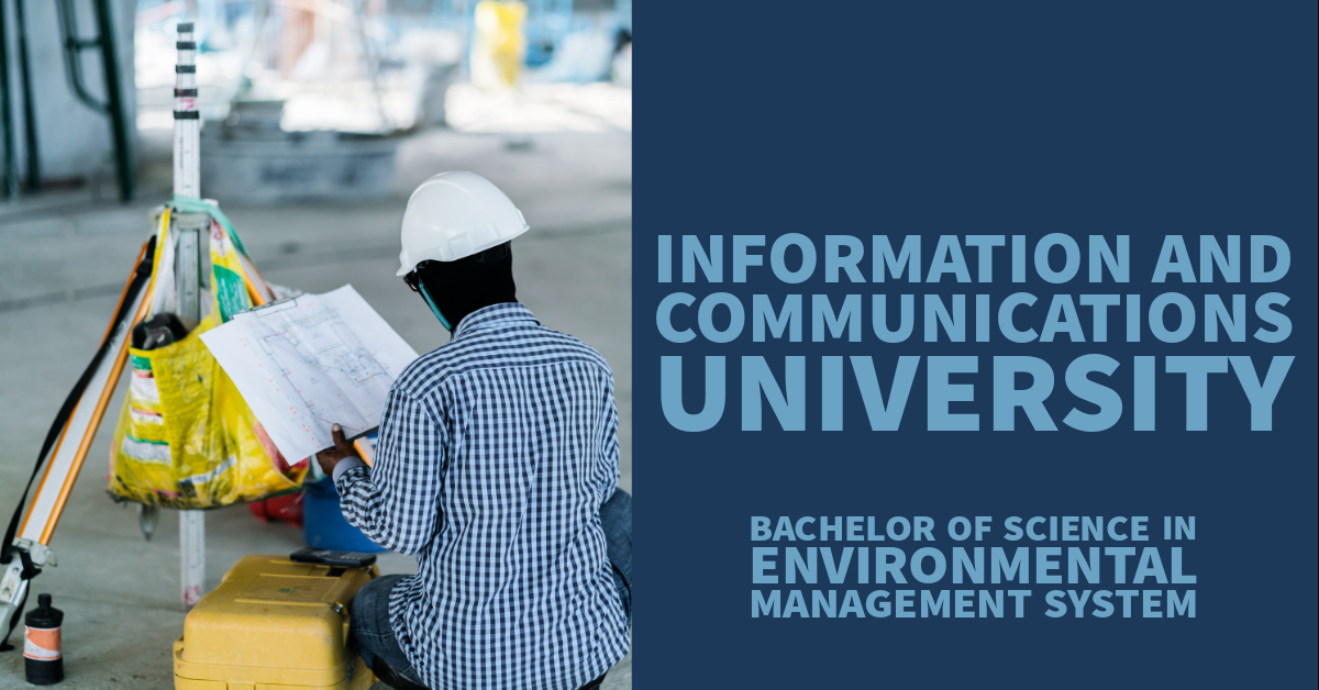  Bachelor Of Science In Environmental Management System