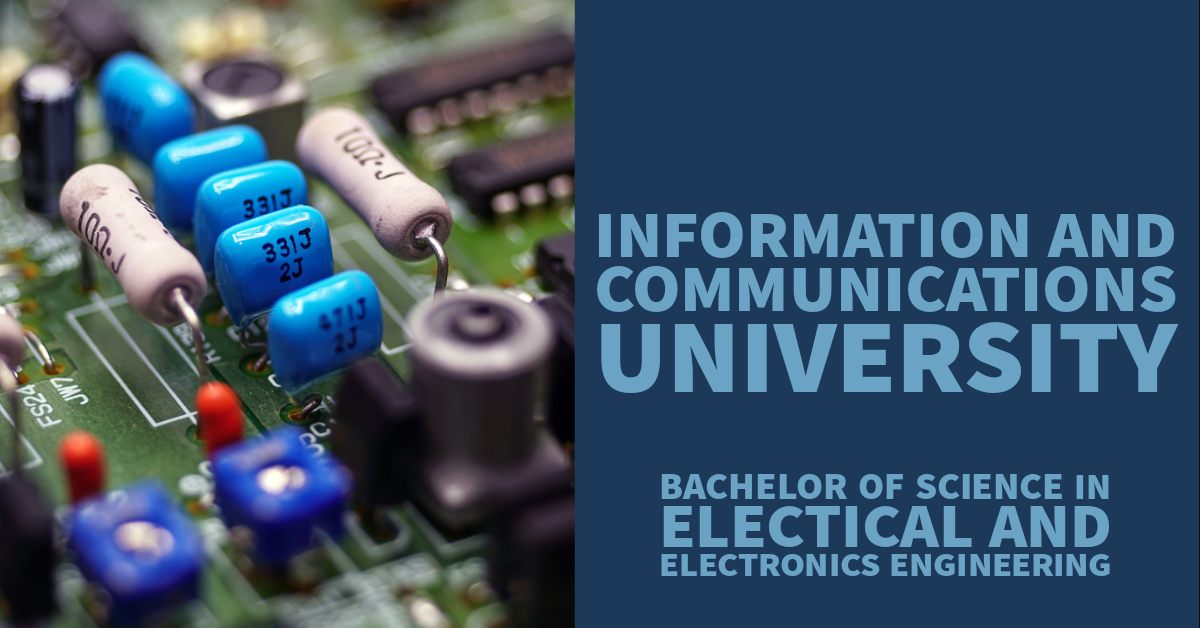  Bachelor of Science in Electrical and Electronics Engineering
